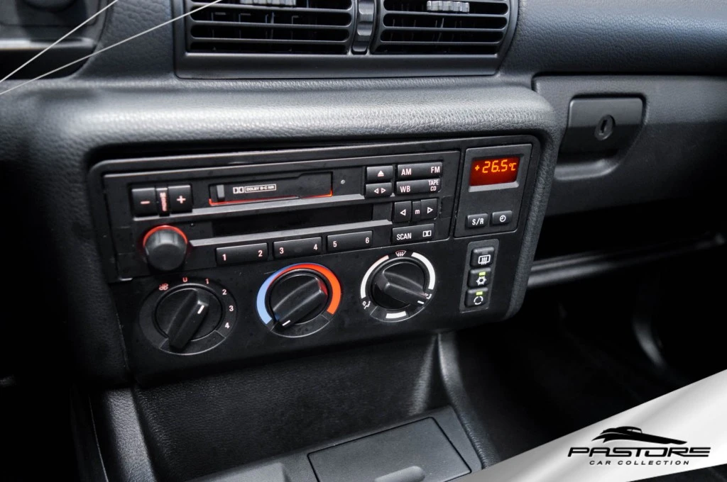 BMW 323Ti Compact Motorsport