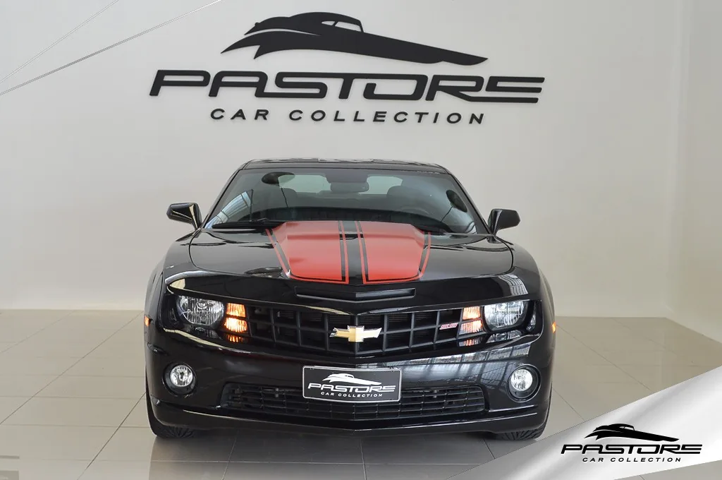 GM Camaro SS