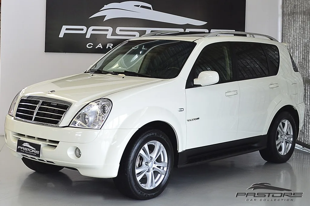 Ssangyong Rexton RX270 XVT