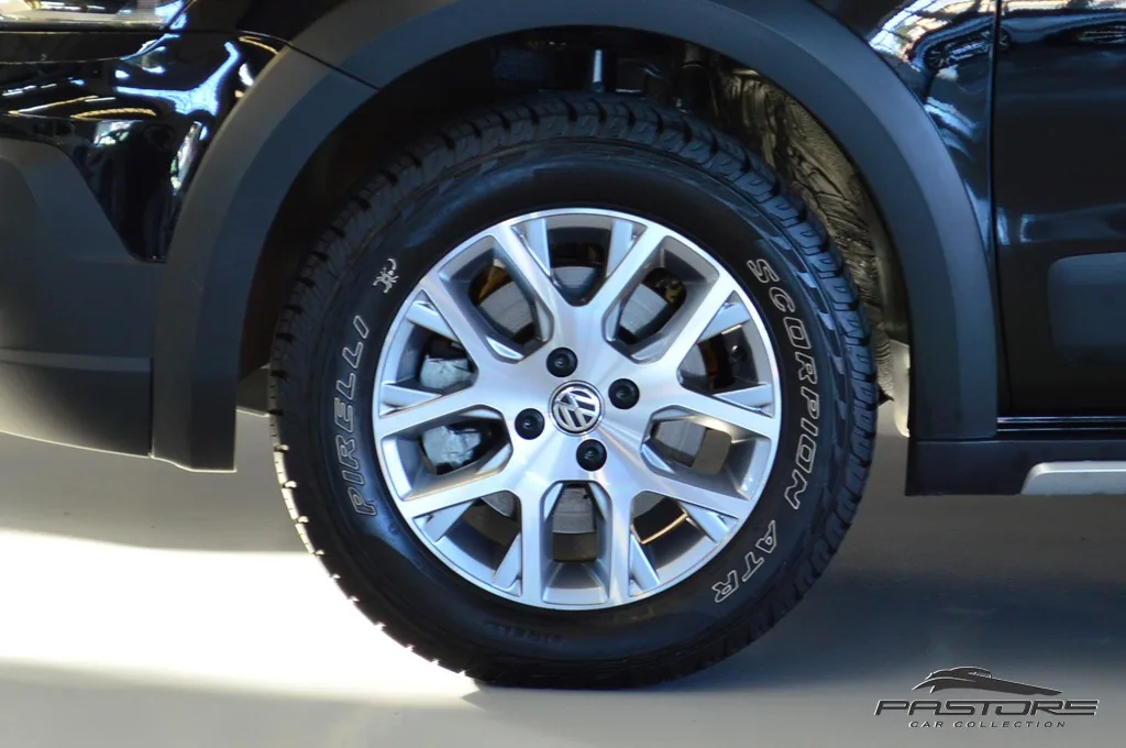 VW Saveiro CE Cross 1.6 16V MSI