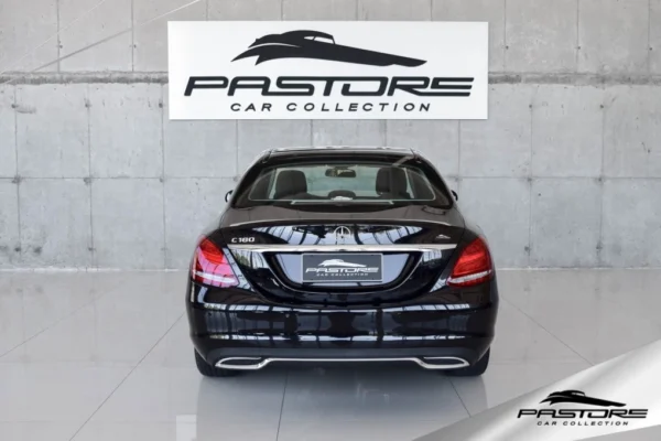 Mercedes-Benz C180 FF Avantgarde