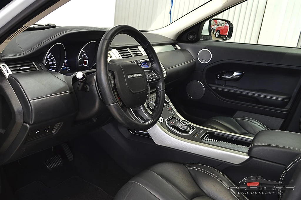 Land Rover R.R. Evoque Prestige