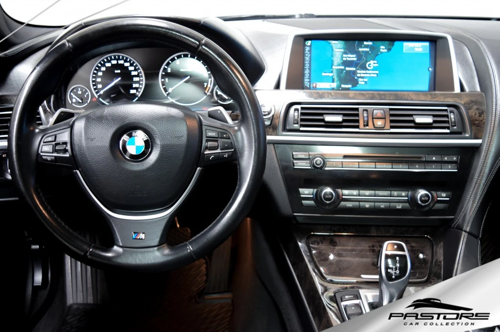 BMW 640i Gran Coupé