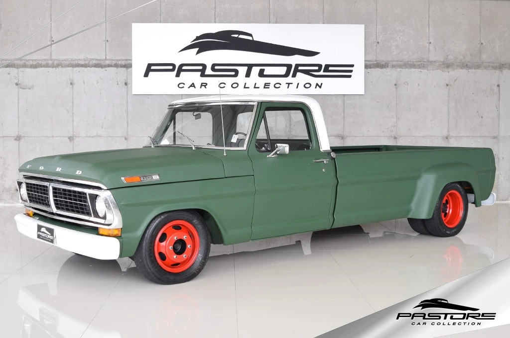 Ford F350 Cabina Luxo