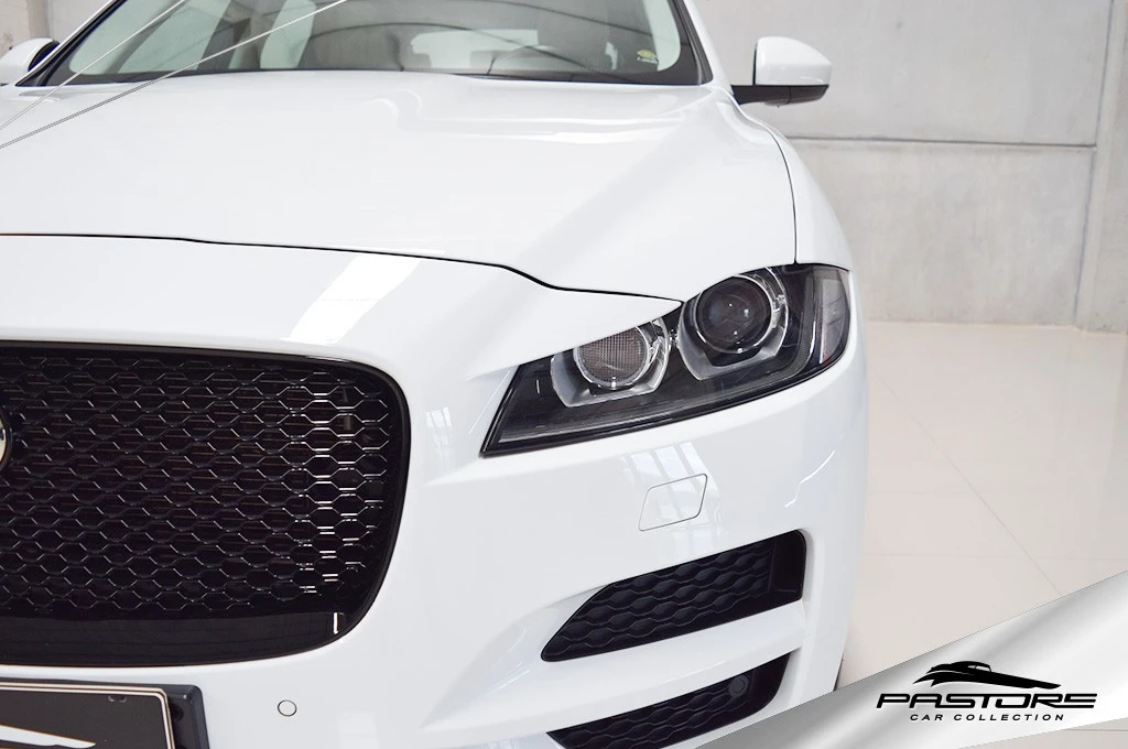 Jaguar F-Pace Prestige 2.0