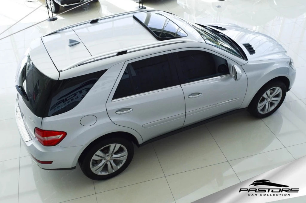 Mercedes-Benz ML350 CDI 4Matic