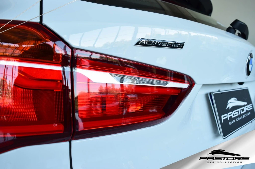 BMW X1 sDrive 20i Turbo