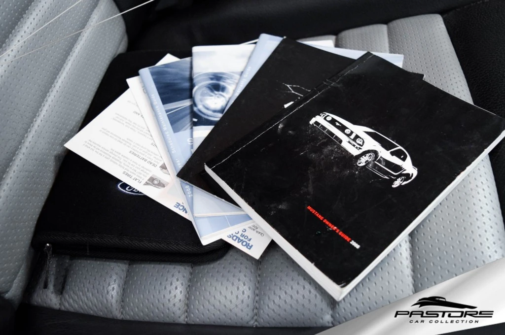 Ford Mustang GT V8 Procharger