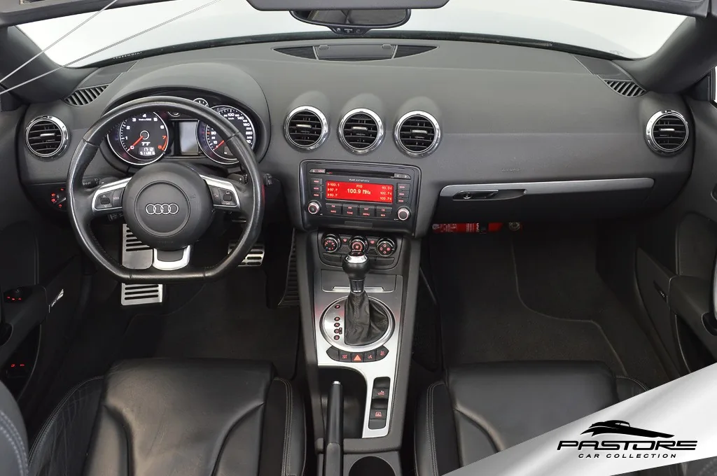 Audi TT Roadster 2.0 TFSI