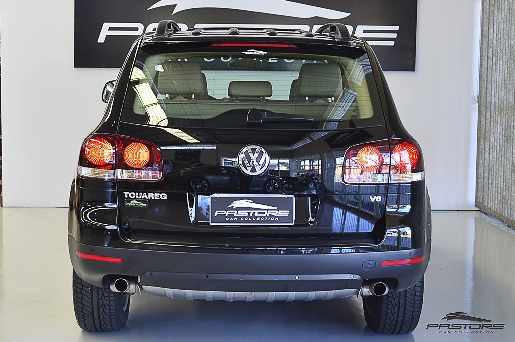 VW Touareg V6
