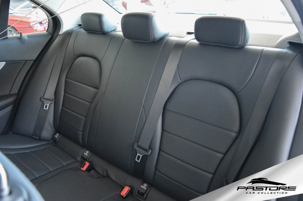 Mercedes-Benz C180 FF Avantgarde