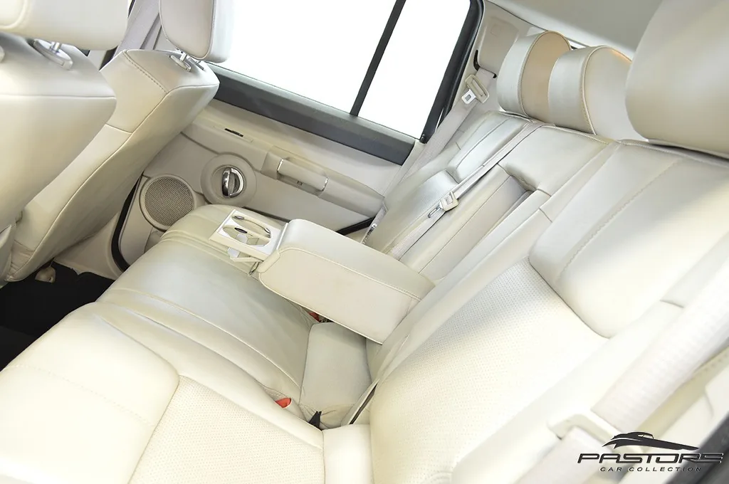 Jeep Commander Limited 5.7 V8