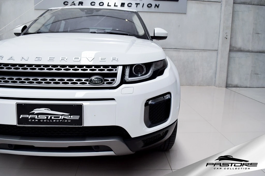 Land Rover LR Evoque SE 2.2 SD4