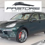 Porsche Cayenne V6