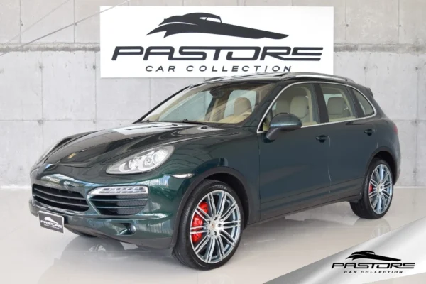 Porsche Cayenne V6