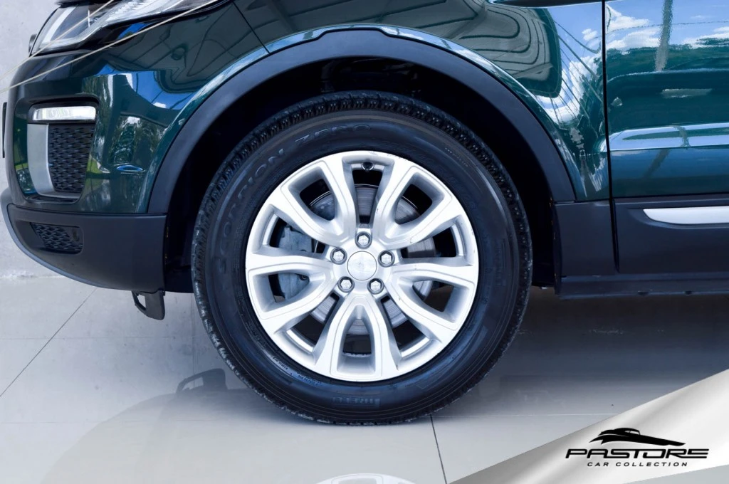 Land Rover Range Rover Evoque SE