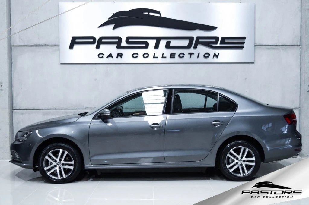 VW Jetta TSI Comfortline