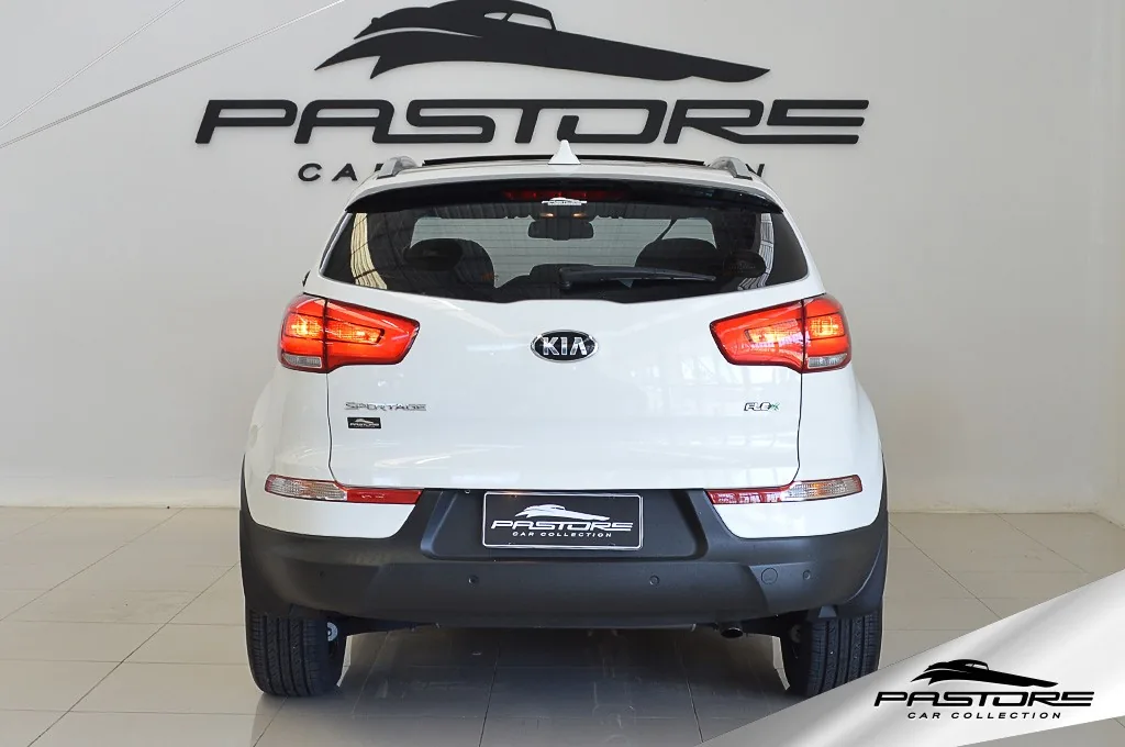 Kia Sportage EX2