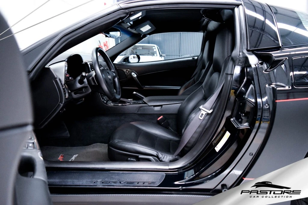 GM Corvette C6 Supercharged