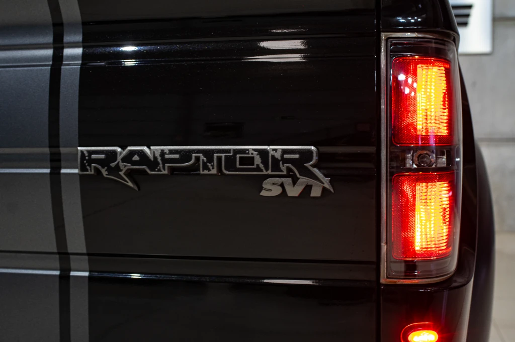 Ford Ford F-150 Sbt raptor