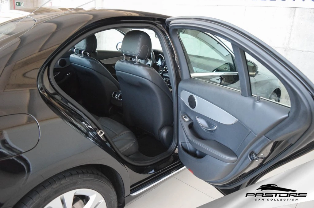 Mercedes-Benz C180 FF Avantgarde