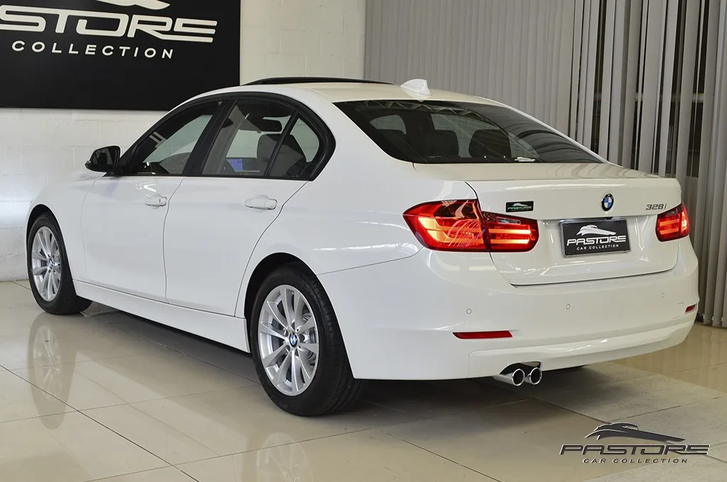 BMW 328i GP