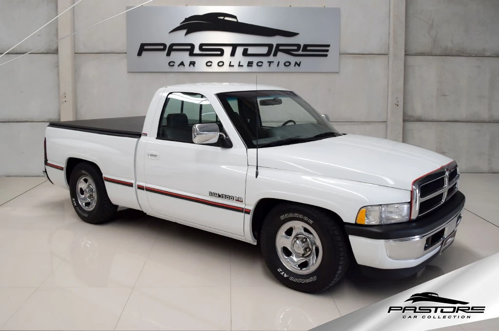 Dodge Ram 1500 5.2 V8