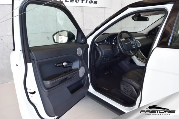 Land Rover R.R. Evoque Prestige SD4