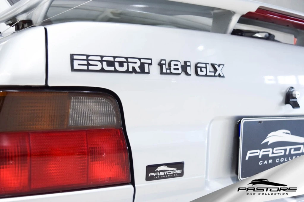 Ford Escort 1.8i GLX