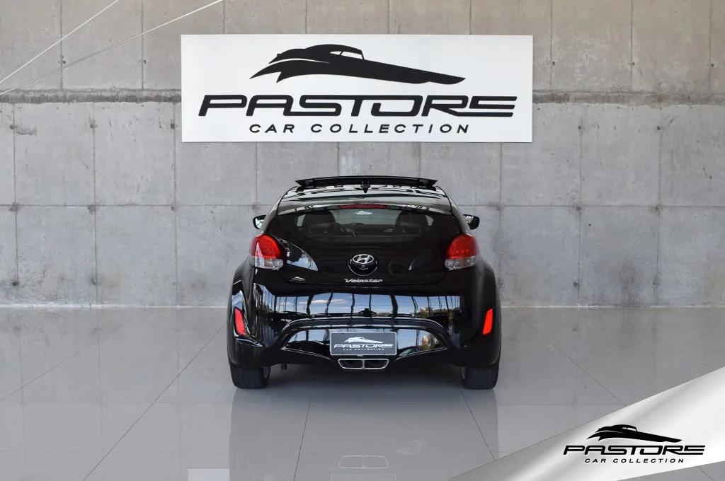 Hyundai Veloster 1.6 16V