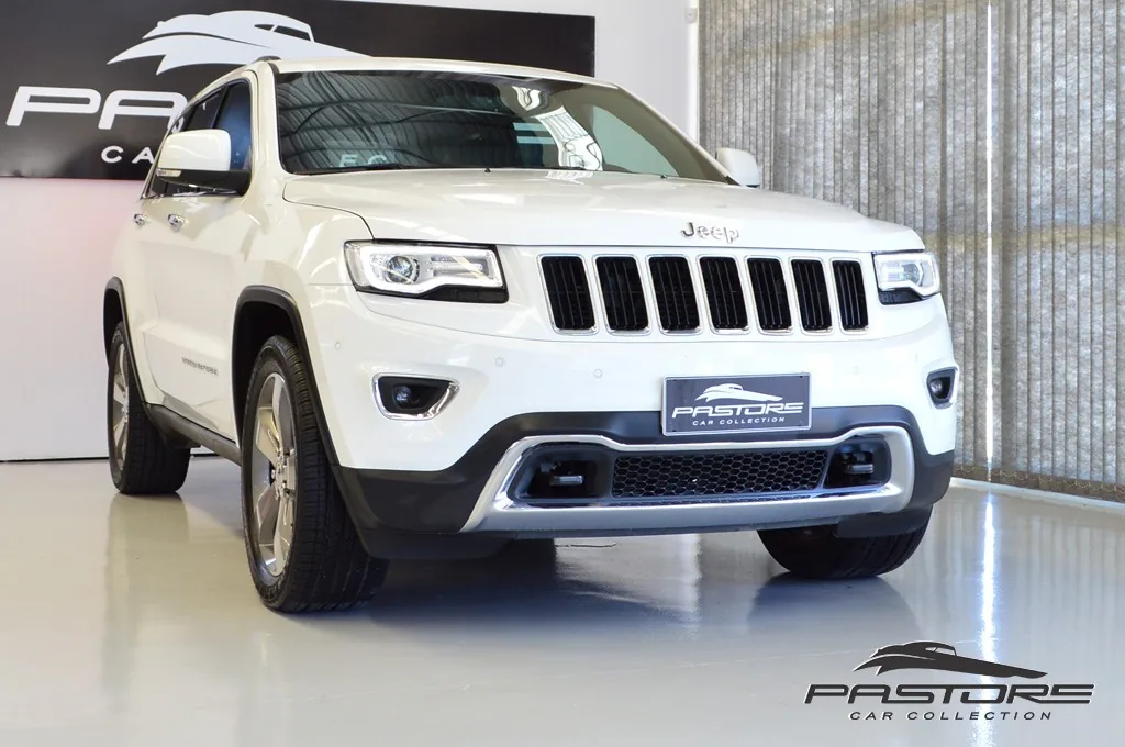Jeep Grand Cherokee CRD 4WD