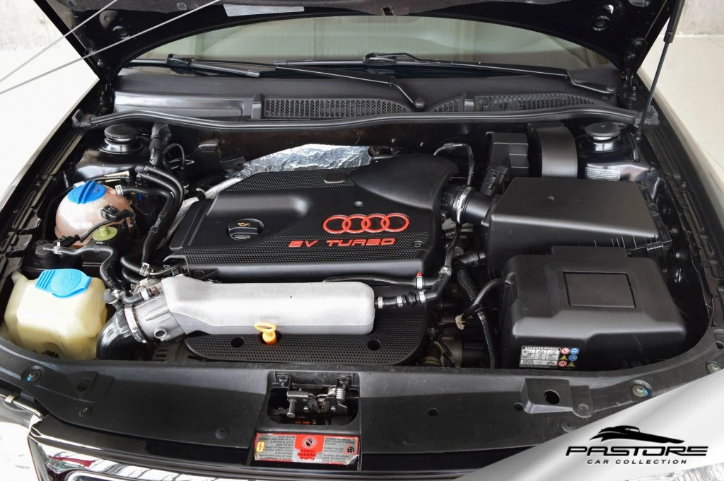 Audi A3 1.8T Tiptronic