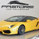Lamborghini Gallardo LP550-2