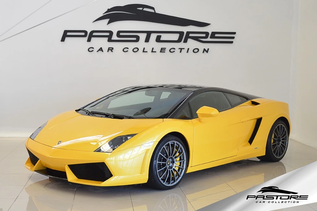 Lamborghini Gallardo LP550-2
