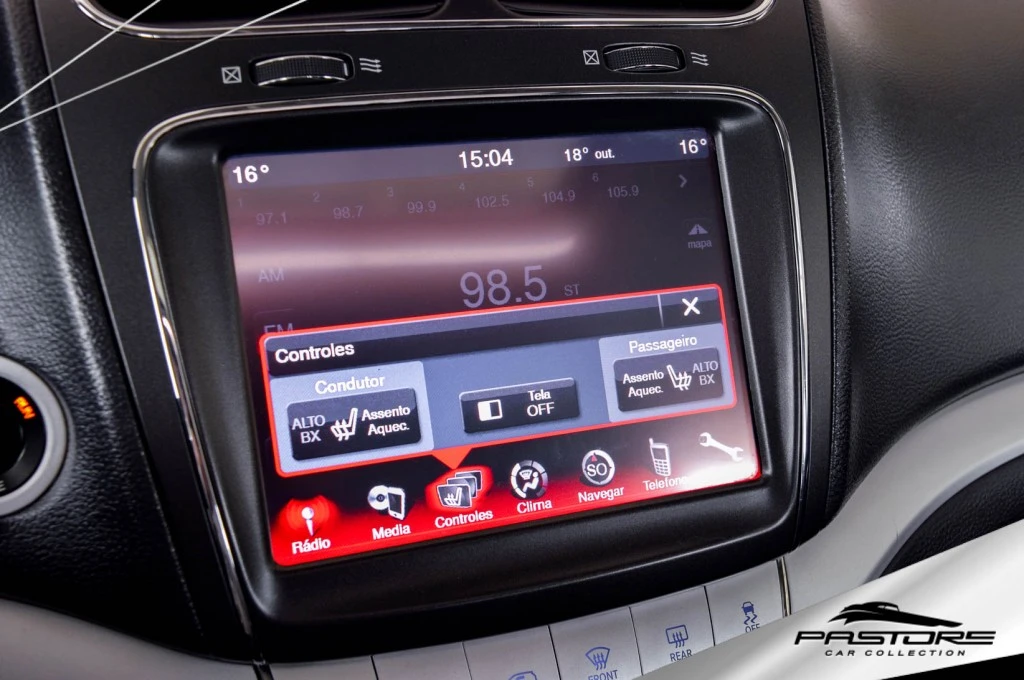 Fiat Freemont Precision