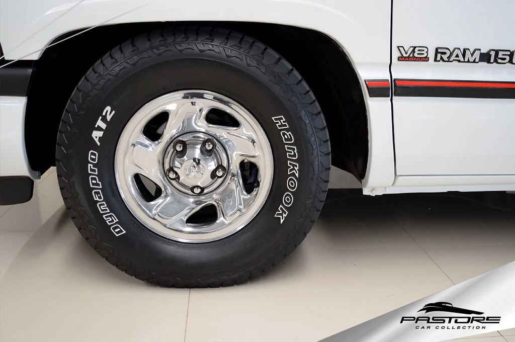 Dodge Ram 1500 5.2 V8