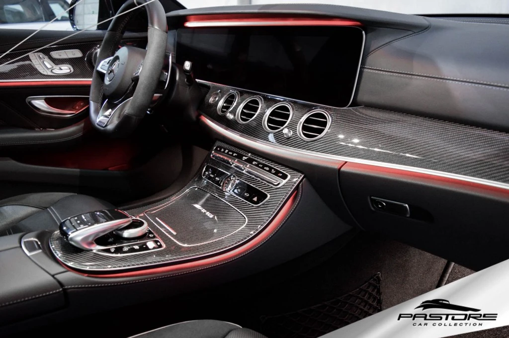 Mercedes-Benz E63s AMG 4Matic+