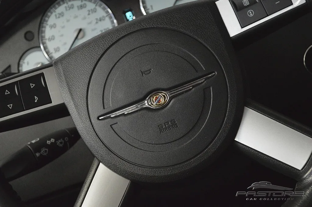 Chrysler 300C SRT8