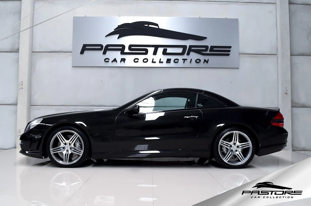 Mercedes-Benz SL 63 AMG