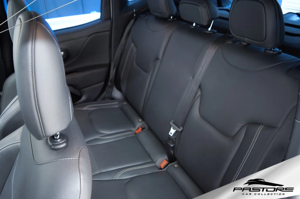 Jeep Renegade Limited 1.8 AT