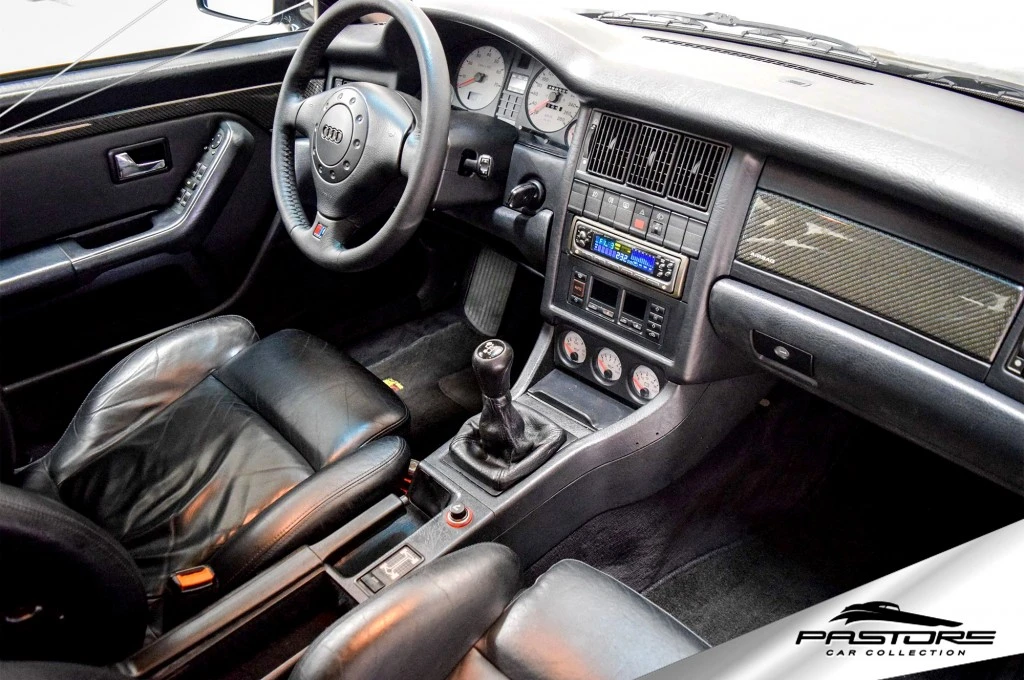 Audi 80 S2 4×4 (RS2)