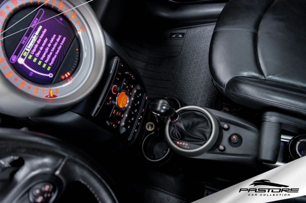 Mini Countryman S All4