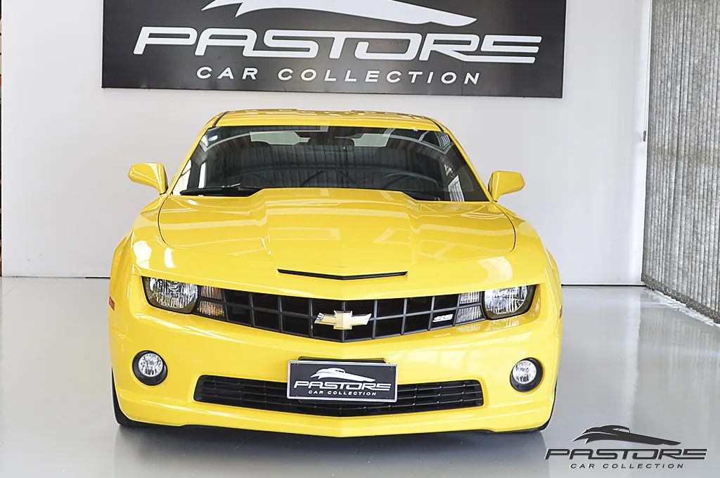 GM Camaro SS