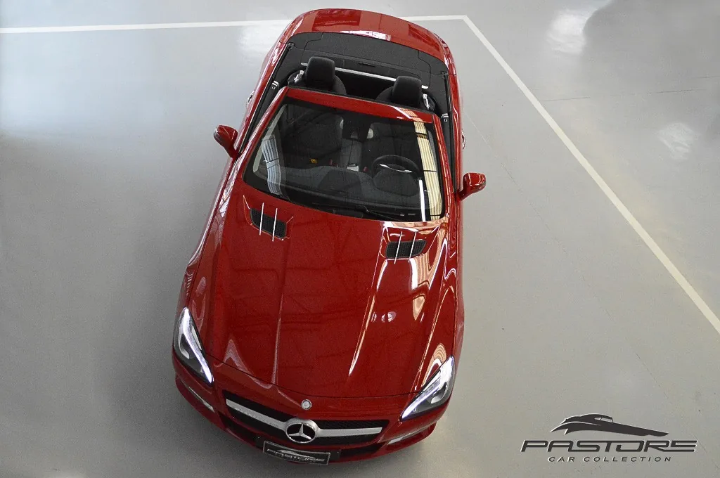 Mercedes-Benz SL 350