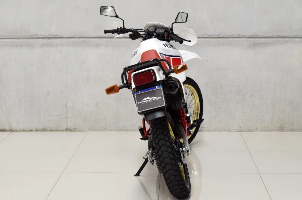 Yamaha XT 600 Z Ténéré