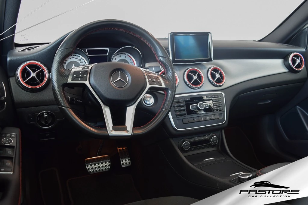 Mercedes-Benz GLA 250 Sport