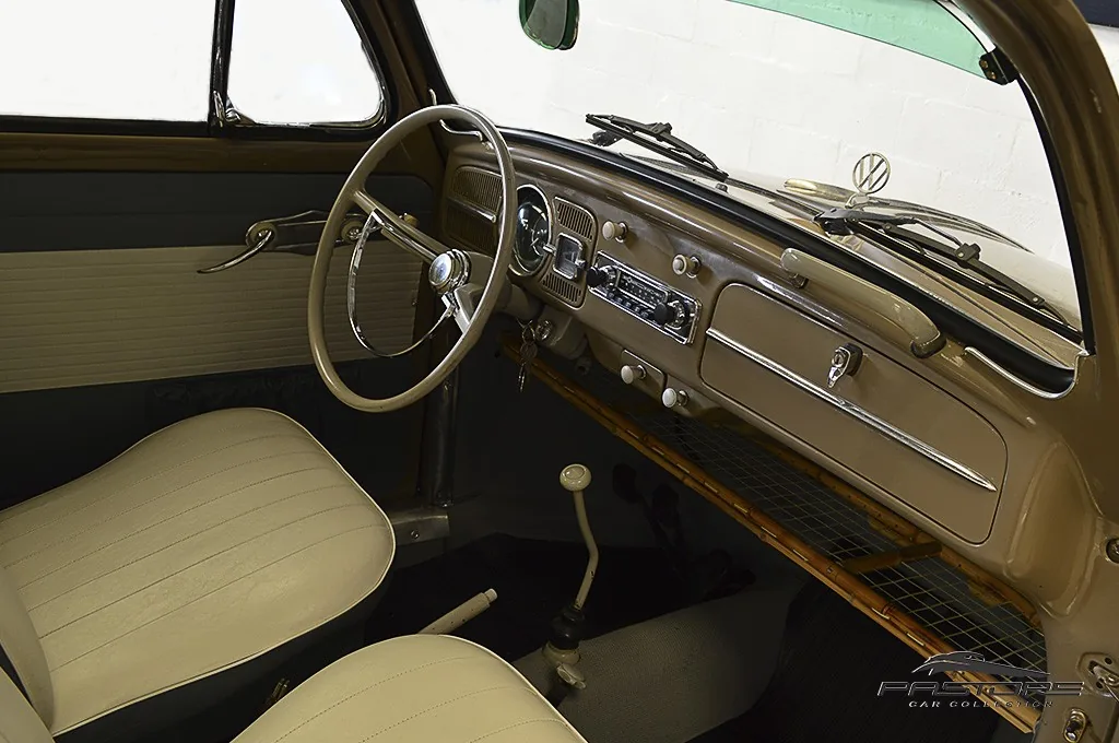 VW Fusca 1200