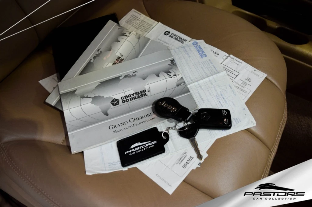 Jeep Grand Cherokee Limited V8 4×4