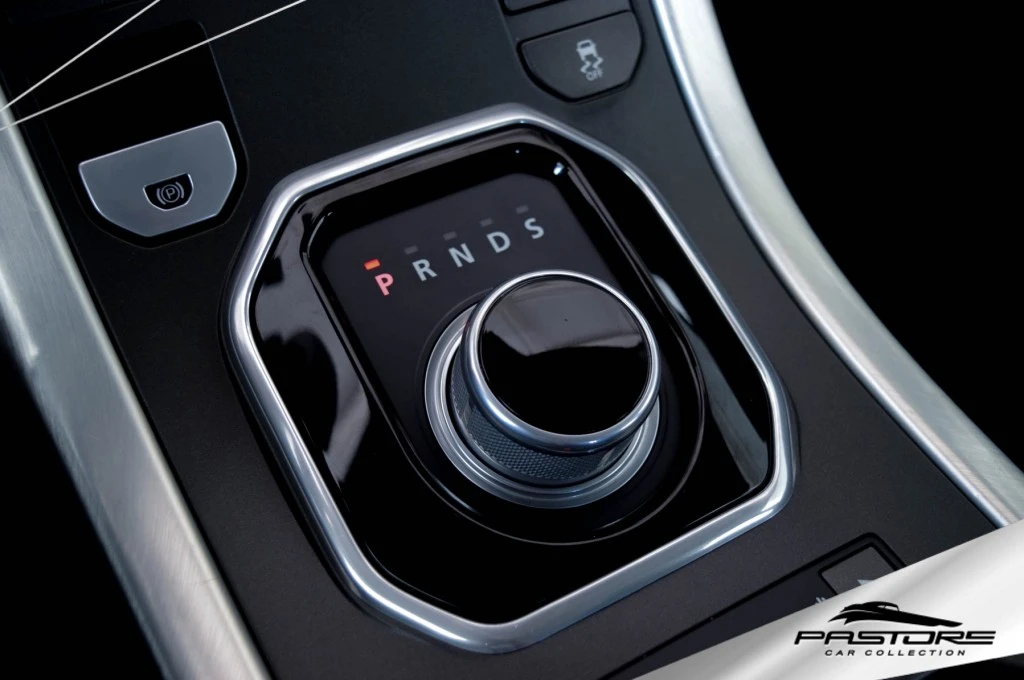 Land Rover Range Rover Evoque SE