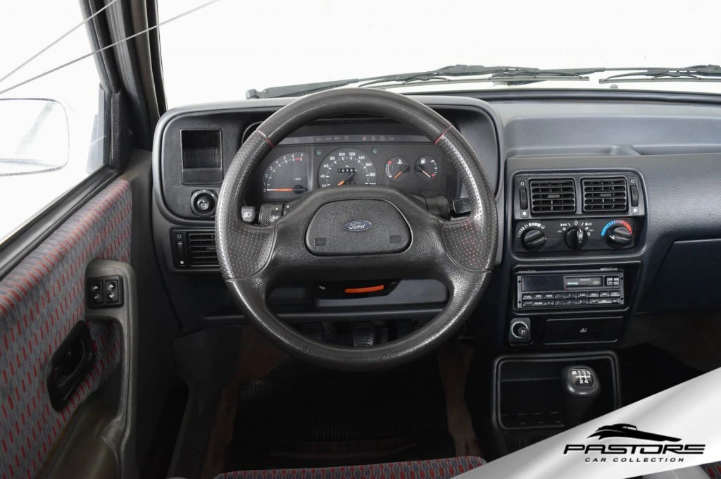 Ford Escort 1.8 XR3